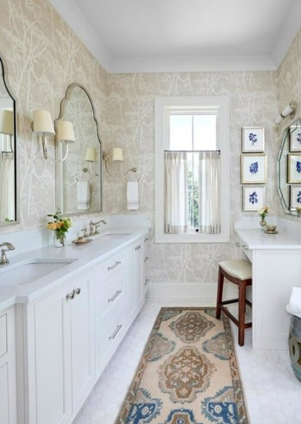 Reed Single wall lamp by Thomas O'Brien by Visual Comfort