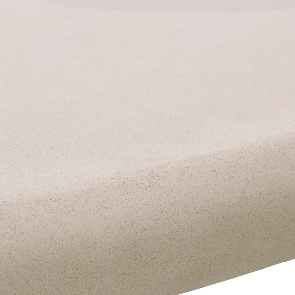 Vitalis garden side table by Eichholtz