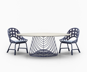 Smania Skiathos garden table