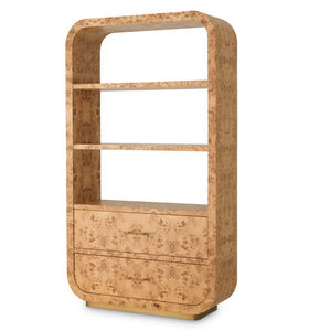 Regał Quinton marki Eichholtz