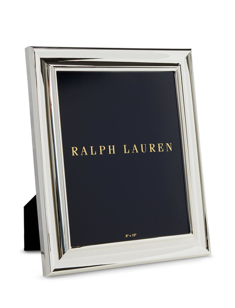 Ralph Lauren Home Olivier Silver Photo Frame