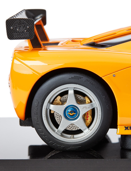 Ralph Lauren Home McLaren F1 GTR Model Car