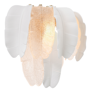 Saint Lucia wall lamp by Eichholtz