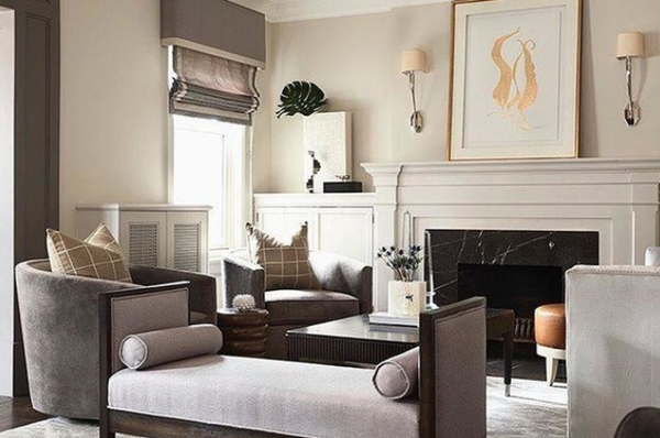 Ruhlmann Single wall lamp by Chapman & Myers by Visual Comfort