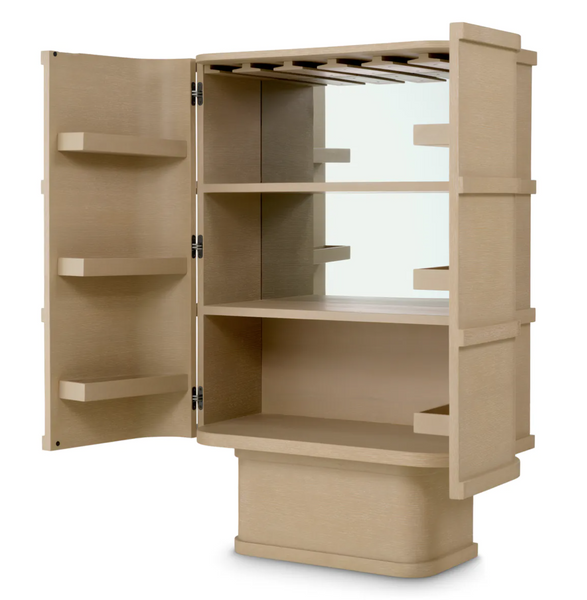 Cabana bar cabinet by Eichholtz