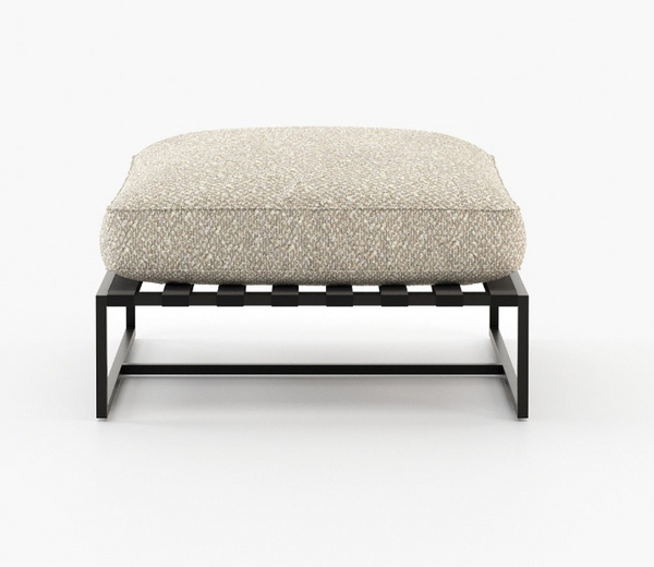 Badi garden pouf by Laskasas