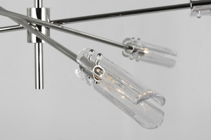 Casoria XL chandelier by Aerin design by Visual Comfort 