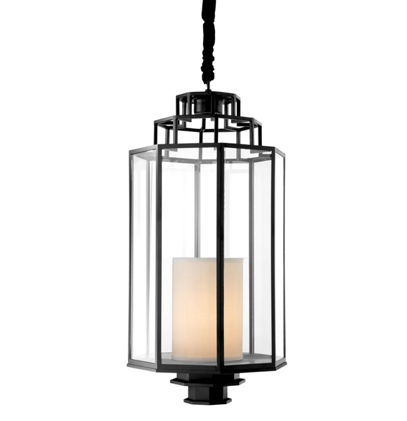 Monticello L pendant lamp by Eichholtz