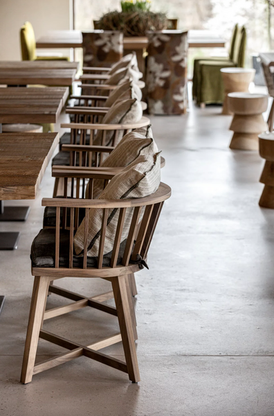 Gray 24 chair by Gervasoni 1882