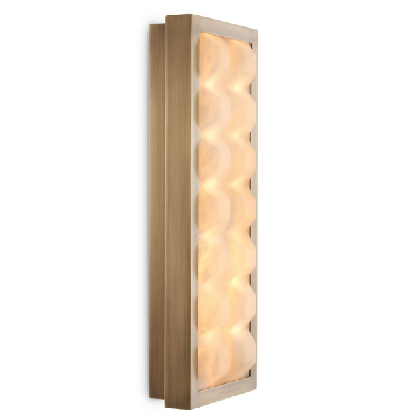 Cabildo wall lamp from Eichholtz