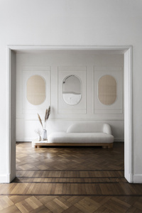 Dom Edizioni Dormeuse Belmont Sofa