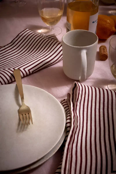 Pasta Plate L'Objet, z kolekcji Terra