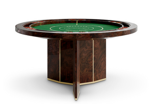 Algerone poker table by Luxxu
