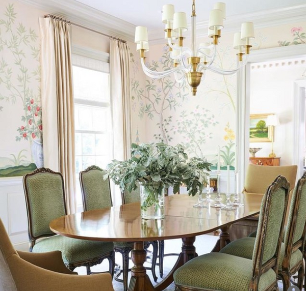 Thomas O'Brien Vivian Large Chandelier