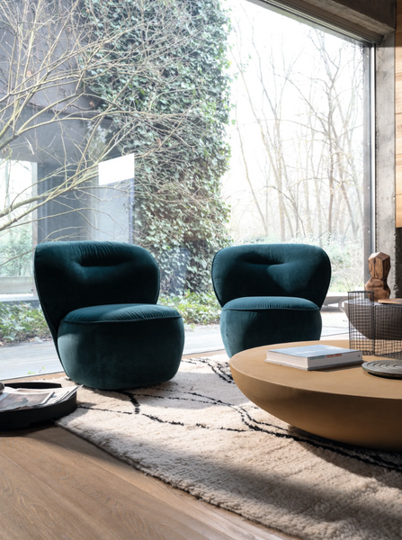 Stolik boczny Heiko 43 marki Gervasoni 1882