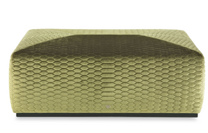 Roberto Cavalli Home Interiors Hera pouf