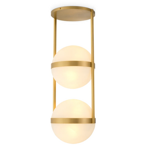 Dover pendant lamp from Eichholtz 