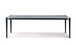 Hiro table, by Galimberti Nino