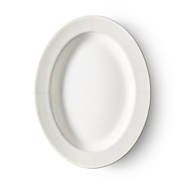 Ralph Lauren Home platter, from the Vivienne collection