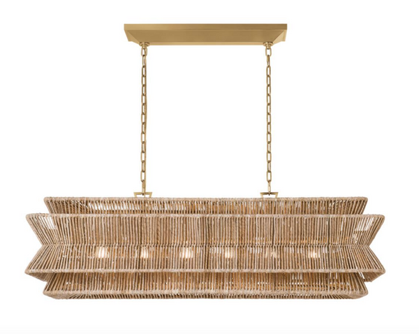 Lampa wisząca Antigua 54" F Chapman