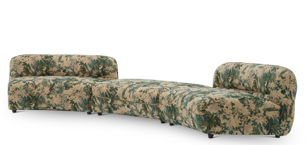 Sofa modułowa Grand Avenue marki Eichholtz