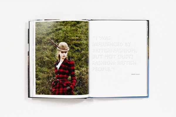 Ralph Lauren Home Vogue Album