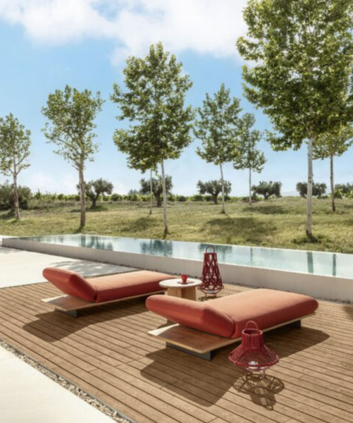 Venice coffee table by Talenti