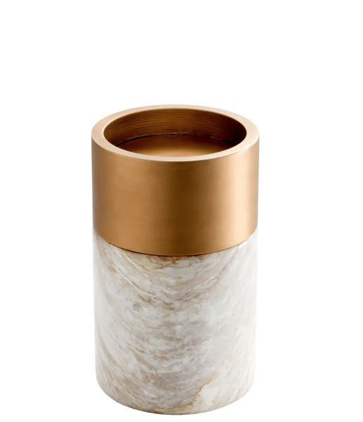 Set of three Sierra candle holders from Eichholtz