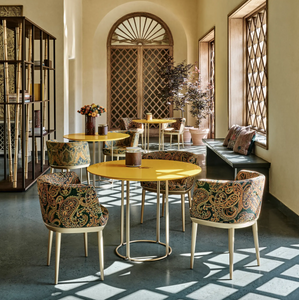 Lagoon table by Etro Home