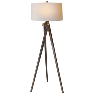 Floor lamp E.F.Chapman Tudor