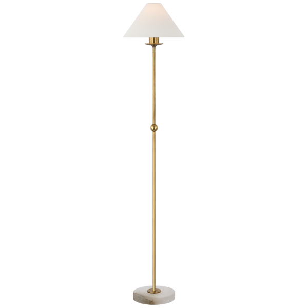 Lampa podłogowa Chapman & Myers Caspian Medium 