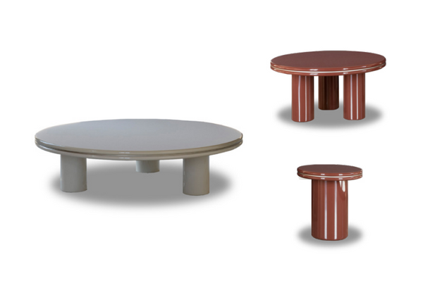 Truffle table by Monography