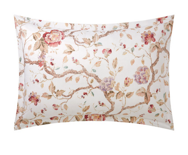 Ralph Lauren Home bedding set, from the Elsie (Cream) collection,