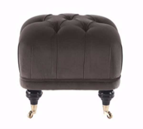 Lincoln Pouf by Gianfranco Ferre Home