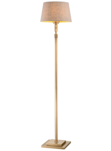Tryon floor lamp by Eichholtz