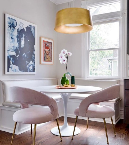 Barbara Barry Halo Medium Pendant Lamp Visual Comfort brand