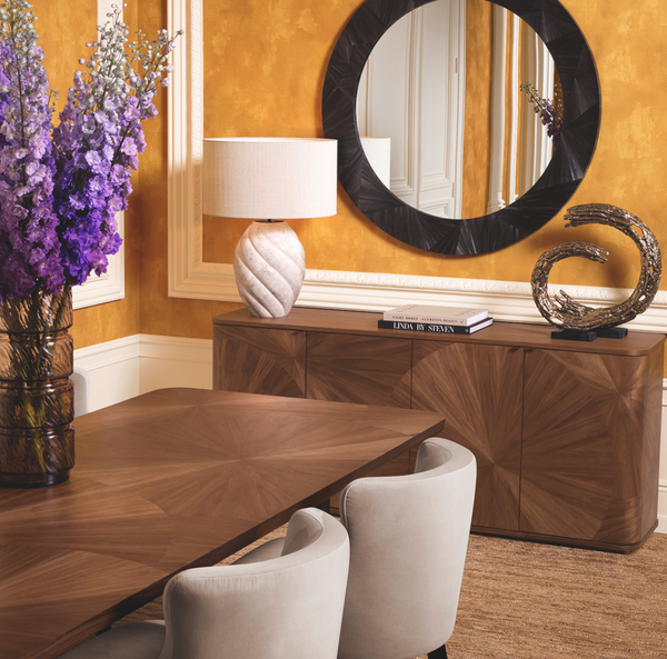 Krzesło Chavelle marki Eichholtz