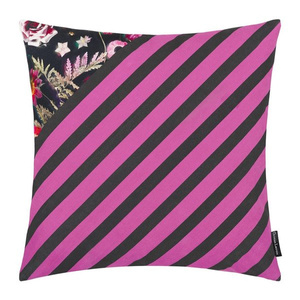 Christian Lacroix Herbarium Crepuscule decorative pillow
