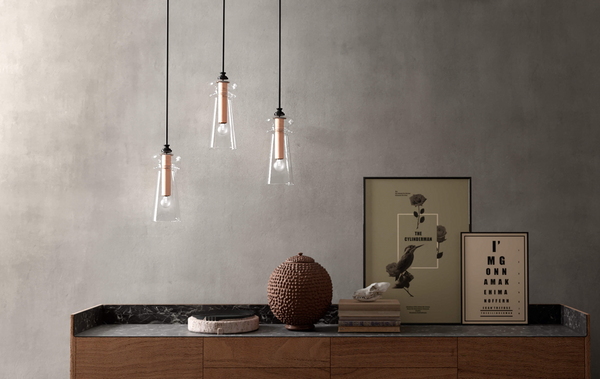 Lampa wisząca Licio marki Italamp