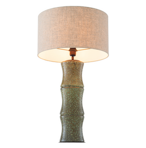 Lampa stołowa ceramiczna Bonny marki Eichholtz