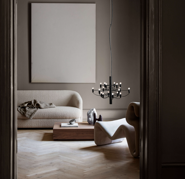 Lampa wisząca 2097/18 marki Flos