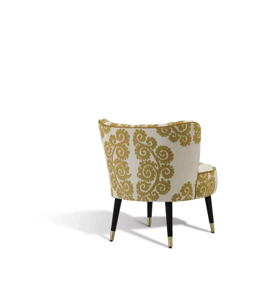 Galimberti armchair by Nino Tissi