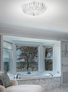 74/65 ceiling lamp by Italamp