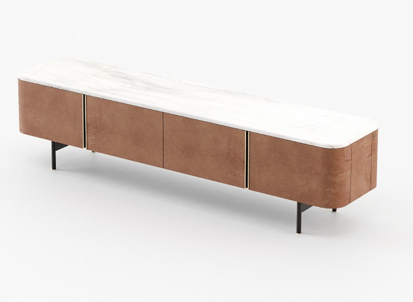 Laskasas Norman TV cabinet