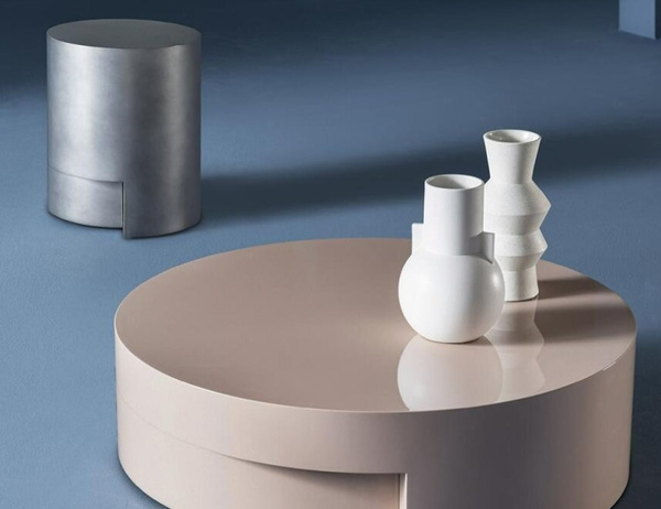 Tito 92 coffee table by Casamilano