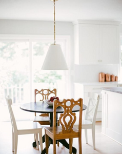 Goodman Medium pendant lamp by Thomas O'Brien by Visual Comfort