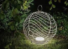 Lampa wisząca ogrodowa Smania Chios 60 S