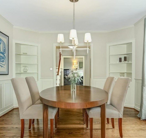 Thomas O'Brien Bryant Small Chandelier by Visual Comfort