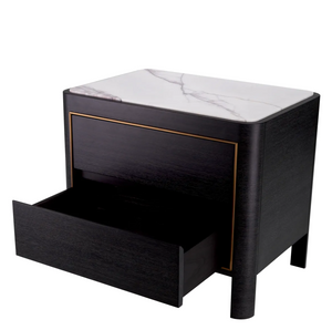 Corazon nightstand by Eichholtz