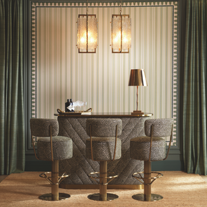 Lampa wisząca Solara marki Eichholtz